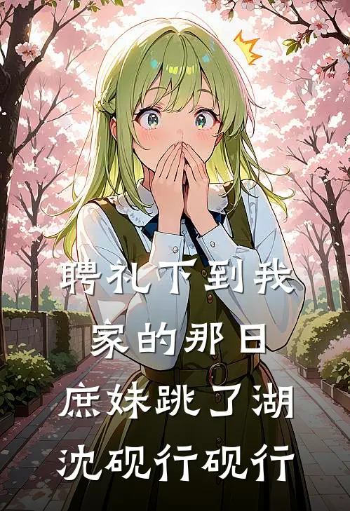 聘礼下到我家的那日，庶妹跳了湖沈砚行砚行