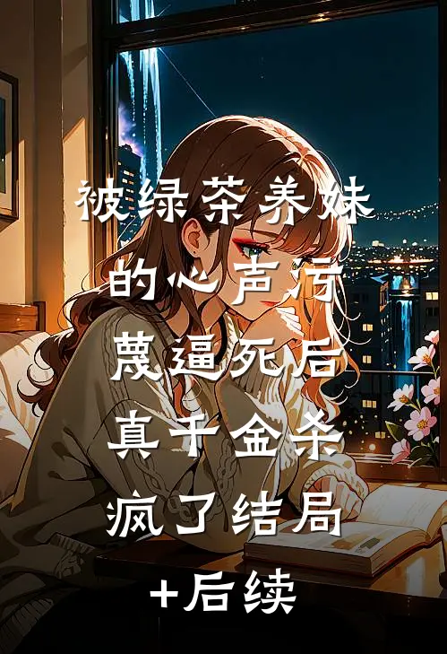 被绿茶养妹的心声污蔑逼死后，真千金杀疯了结局+后续