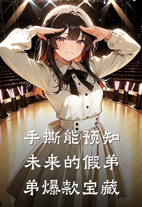 手撕能预知未来的假弟弟爆款宝藏