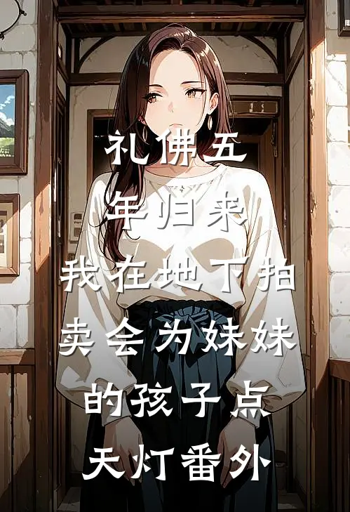 礼佛五年归来，我在地下拍卖会为妹妹的孩子点天灯番外