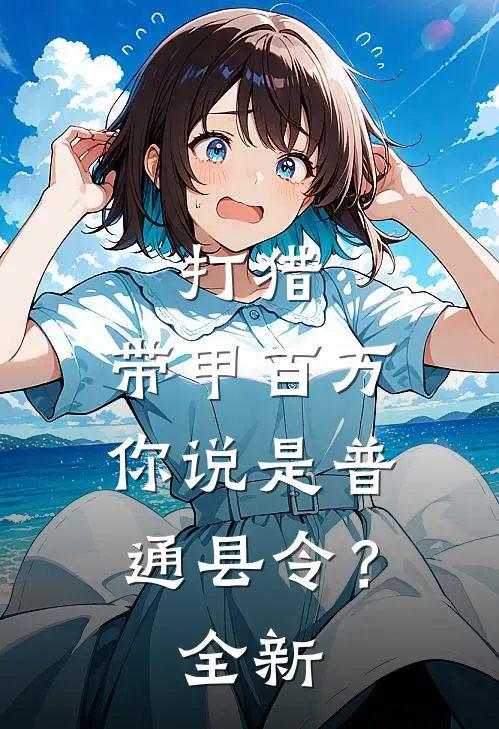 打猎：带甲百万，你说是普通县令？全新