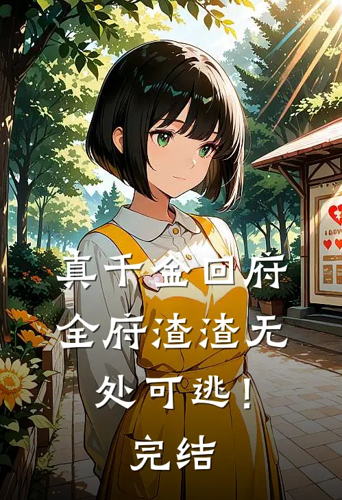 真千金回府，全府渣渣无处可逃！完结