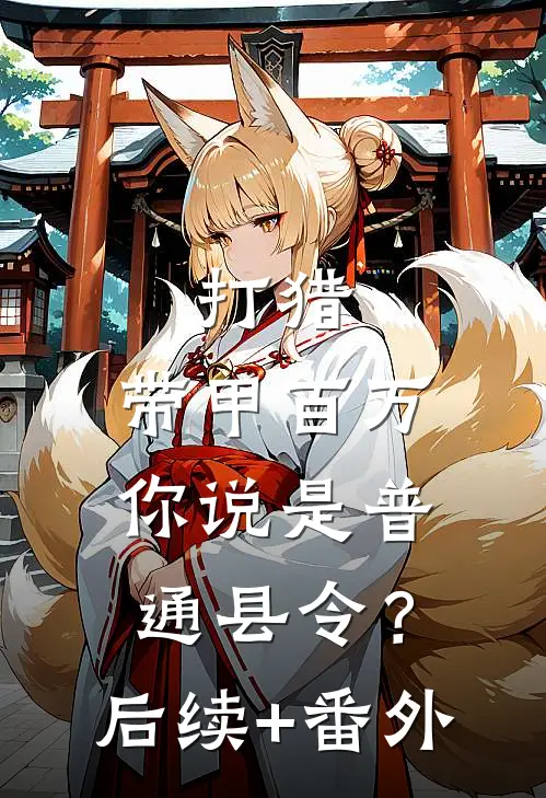 打猎：带甲百万，你说是普通县令？后续+番外