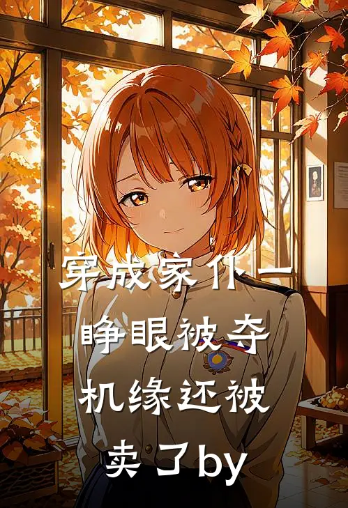 穿成家仆一睁眼被夺机缘还被卖了by