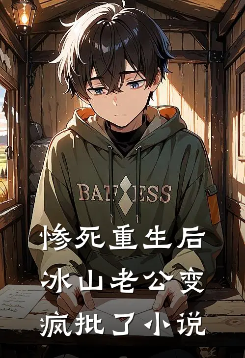 惨死重生后，冰山老公变疯批了小说