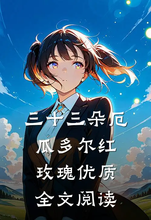 三十三朵厄瓜多尔红玫瑰优质全文阅读