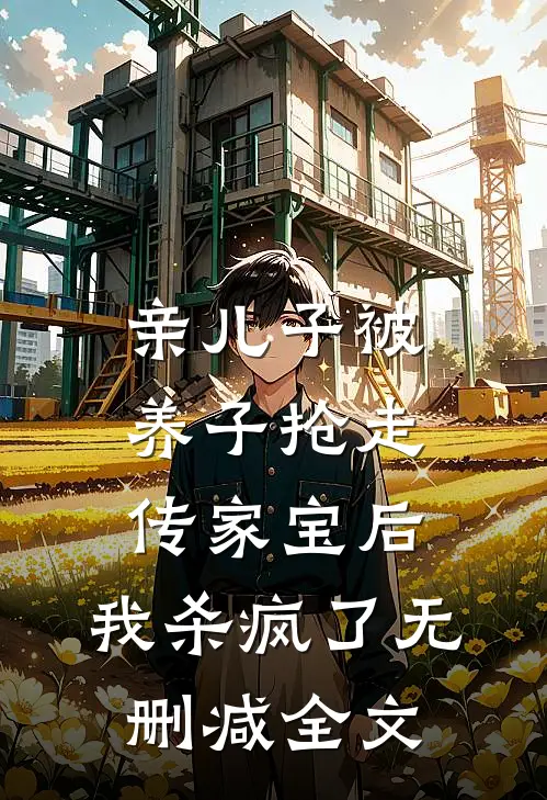 亲儿子被养子抢走传家宝后，我杀疯了无删减全文