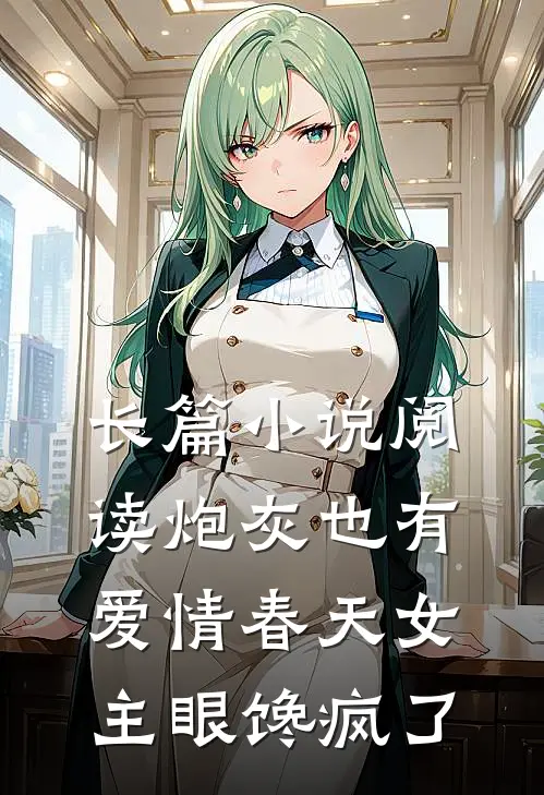 长篇小说阅读炮灰也有爱情春天女主眼馋疯了