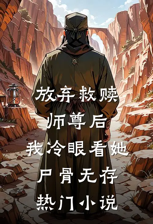 放弃救赎师尊后,我冷眼看她尸骨无存热门