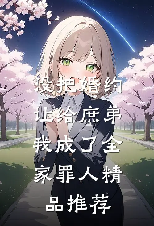 没把婚约让给庶弟，我成了全家罪人精品推荐