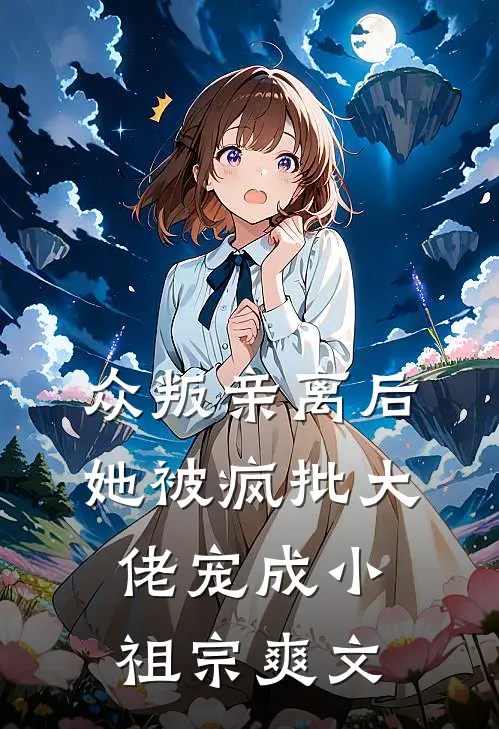 众叛亲离后，她被疯批大佬宠成小祖宗爽文