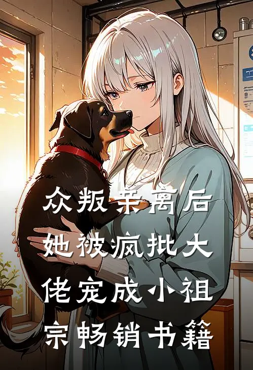 众叛亲离后，她被疯批大佬宠成小祖宗畅销书籍