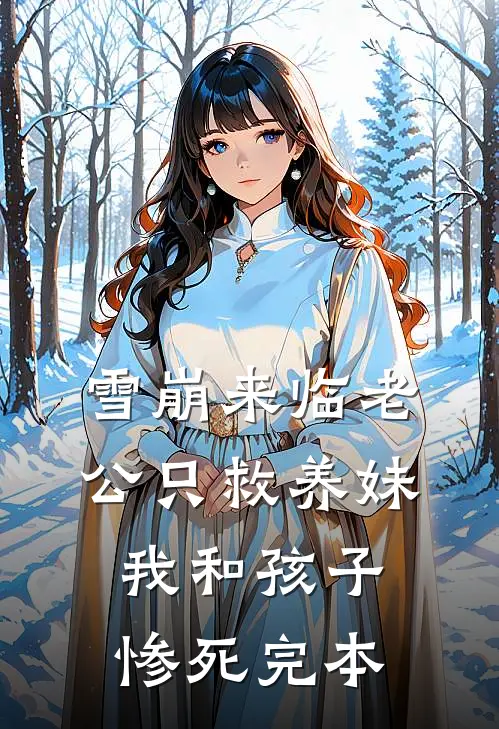雪崩来临老公只救养妹，我和孩子惨死完本