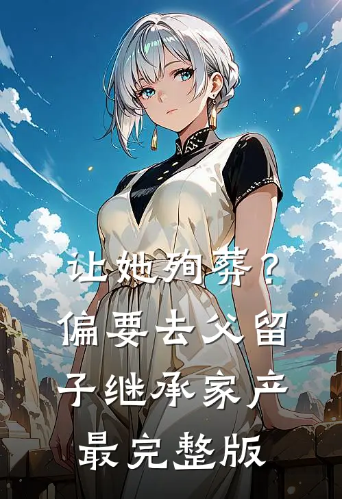 让她殉葬？偏要去父留子继承家产最完整版