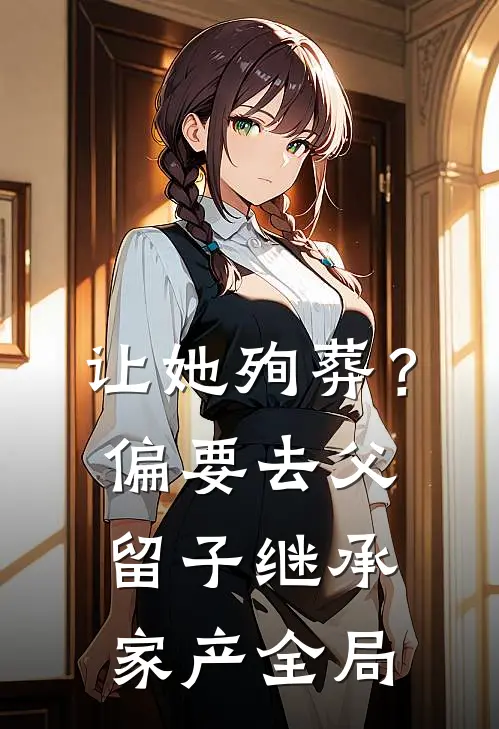 让她殉葬？偏要去父留子继承家产全局