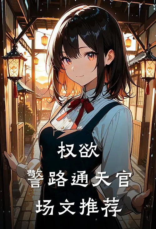 权欲：警路通天官场文推荐