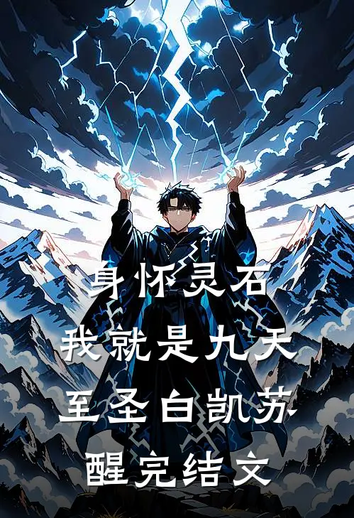 身怀灵石，我就是九天至圣白凯苏醒完结文