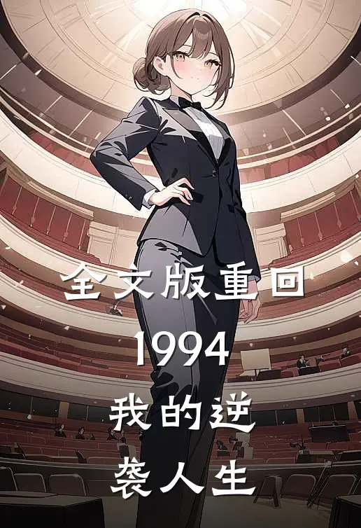 全文版重回1994：我的逆袭人生
