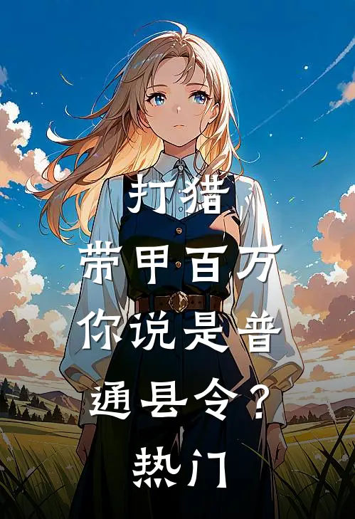 打猎：带甲百万，你说是普通县令？热门