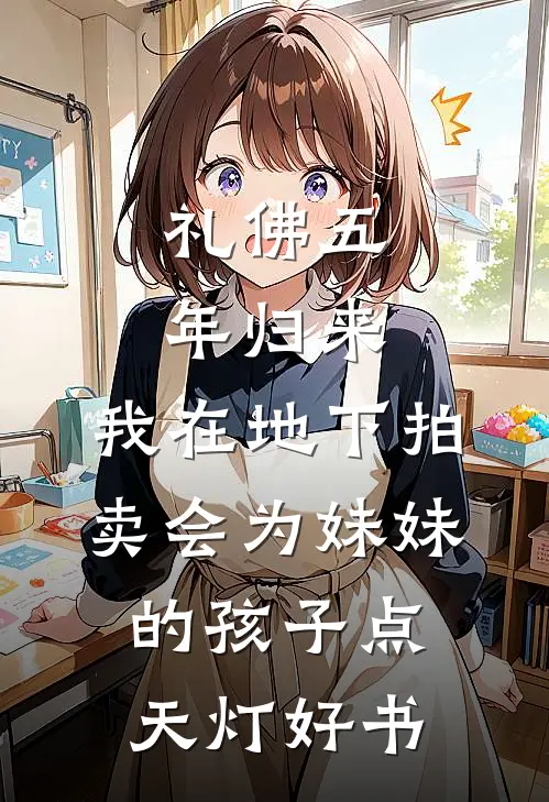 礼佛五年归来，我在地下拍卖会为妹妹的孩子点天灯好书