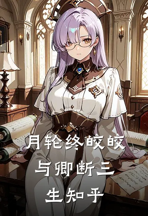 月轮终皎皎，与卿断三生知乎