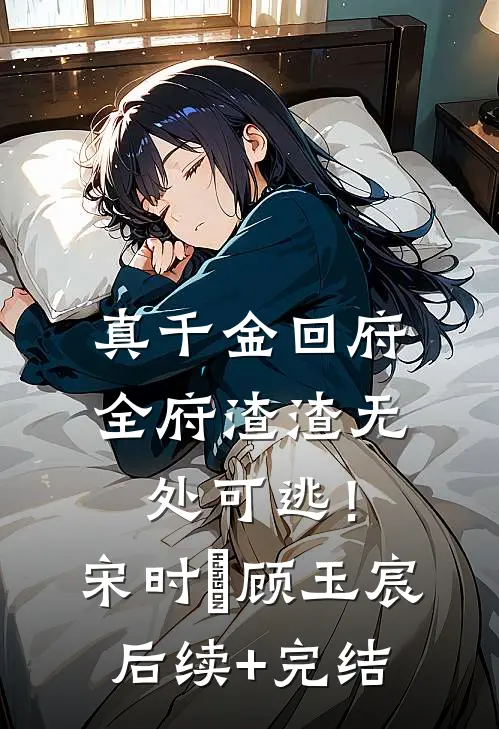 真千金回府，全府渣渣无处可逃！宋时玥顾玉宸后续+完结