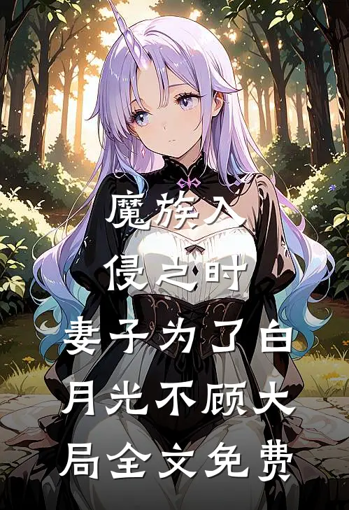 魔族入侵之时，妻子为了白月光不顾大局全文免费