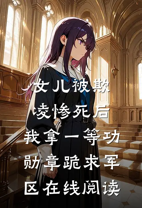 女儿被欺凌惨死后，我拿一等功勋章跪求军区在线阅读
