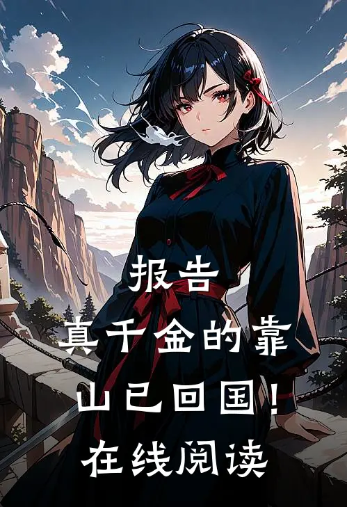 报告，真千金的靠山已回国！在线阅读