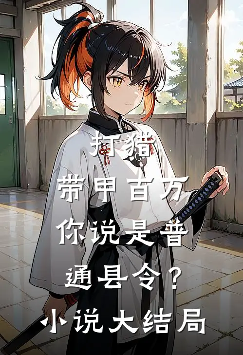 打猎：带甲百万，你说是普通县令？小说大结局