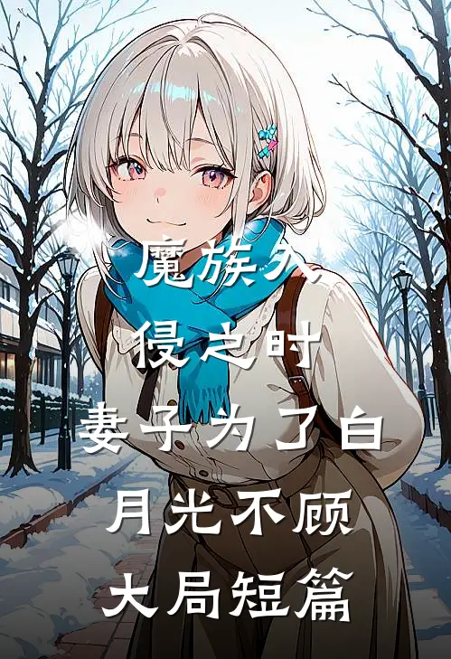 魔族入侵之时，妻子为了白月光不顾大局短篇