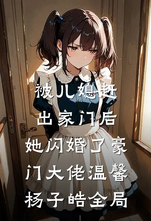 被儿媳赶出家门后，她闪婚了豪门大佬温馨杨子皓全局