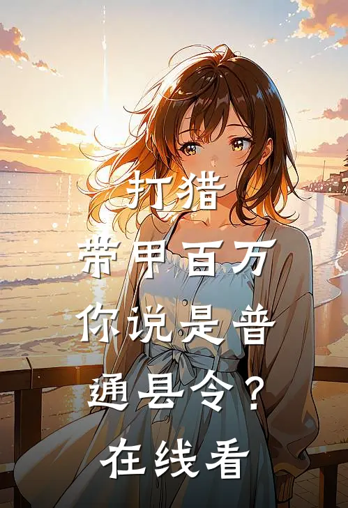 打猎：带甲百万，你说是普通县令？在线看