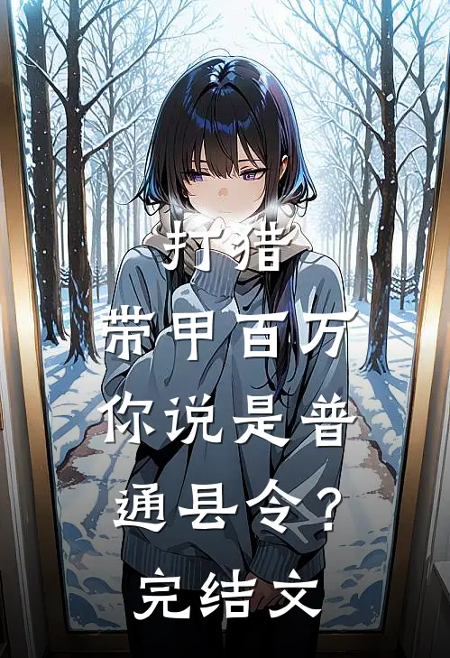 打猎：带甲百万，你说是普通县令？完结文