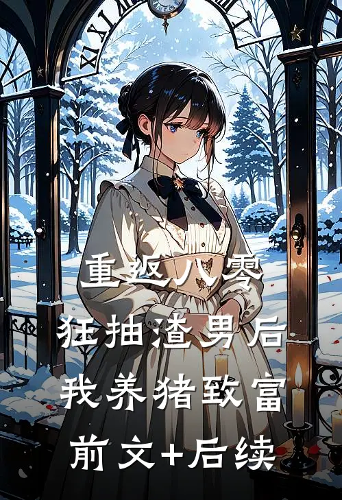 重返八零：狂抽渣男后我养猪致富前文+后续