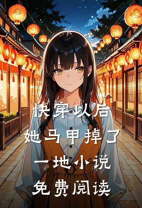 快穿以后，她马甲掉了一地小说免费阅读