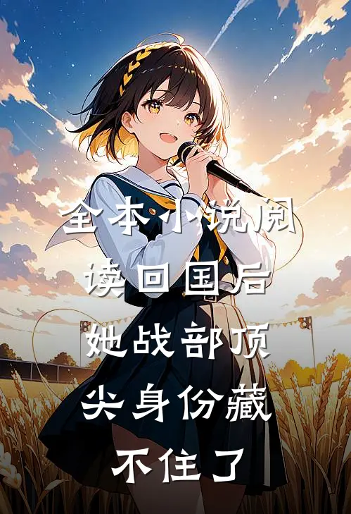 全本小说阅读回国后，她战部顶尖身份藏不住了