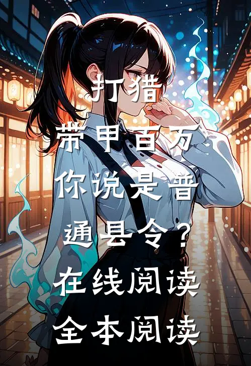 打猎：带甲百万，你说是普通县令？在线阅读全本阅读