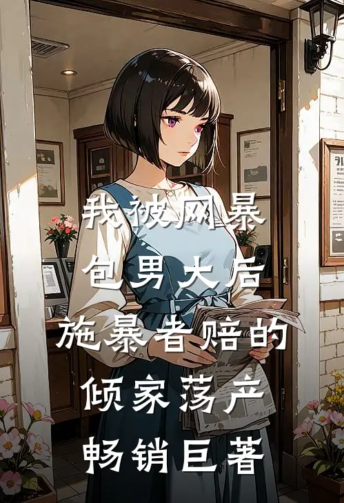 我被网暴包男大后，施暴者赔的倾家荡产畅销巨著