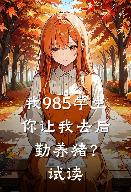 我985学生，你让我去后勤养猪？试读