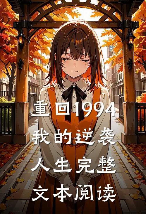 重回1994：我的逆袭人生完整文本阅读