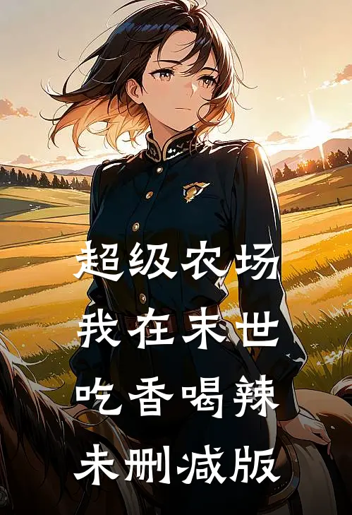 超级农场：我在末世吃香喝辣未删减版
