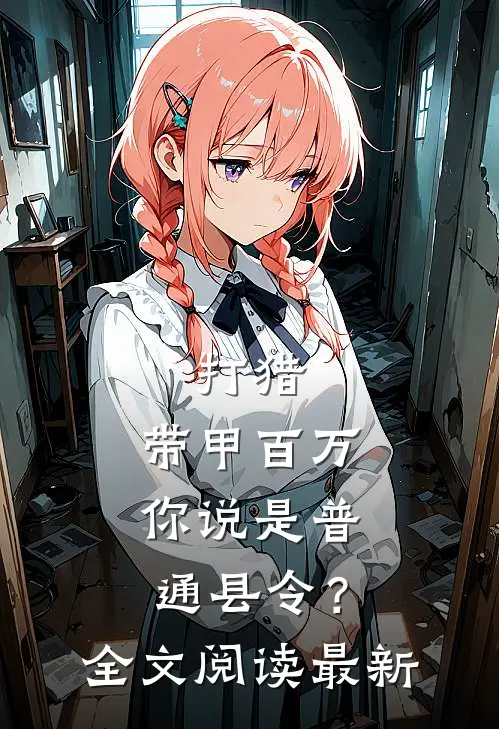 打猎：带甲百万，你说是普通县令？全文阅读最新