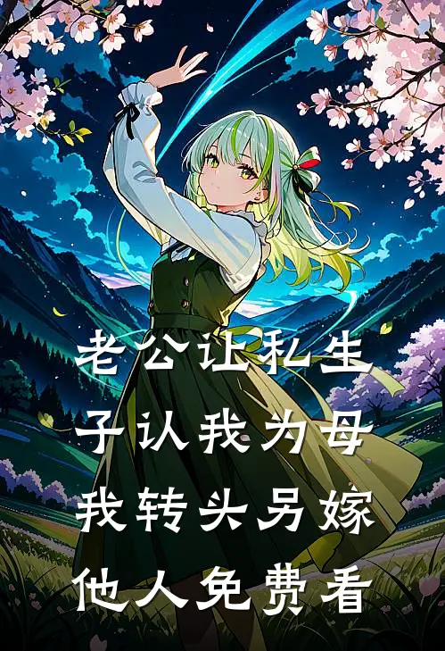 老公让私生子认我为母，我转头另嫁他人免费看