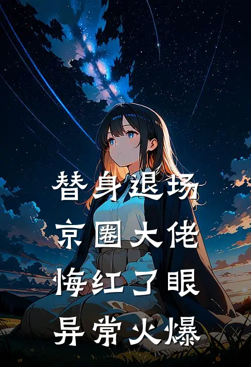 替身退场，京圈大佬悔红了眼异常火爆