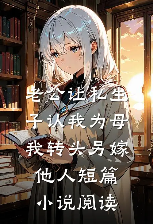 老公让私生子认我为母，我转头另嫁他人短篇小说阅读