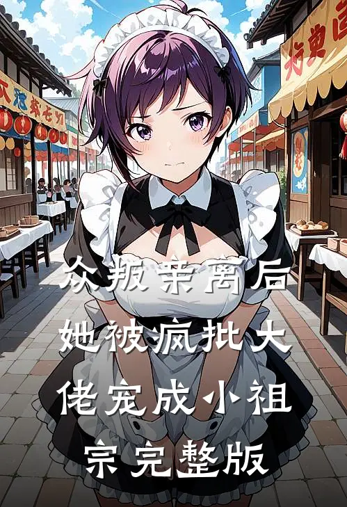 众叛亲离后，她被疯批大佬宠成小祖宗完整版