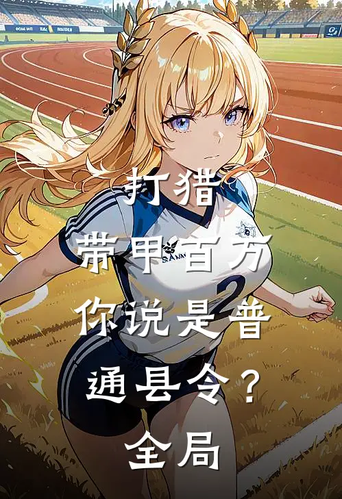 打猎：带甲百万，你说是普通县令？全局