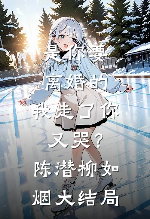 是你要离婚的，我走了你又哭？陈潜柳如烟大结局