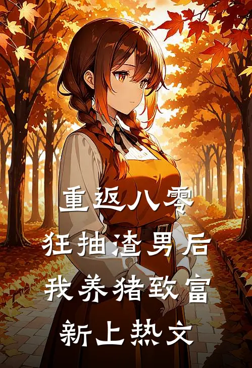 重返八零：狂抽渣男后我养猪致富新上热文